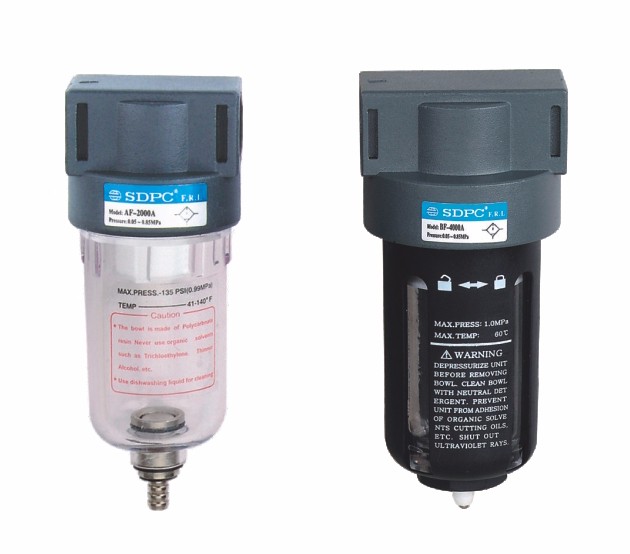 AF、BF系列過濾器