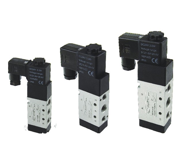 V5氣復(fù)位電磁閥