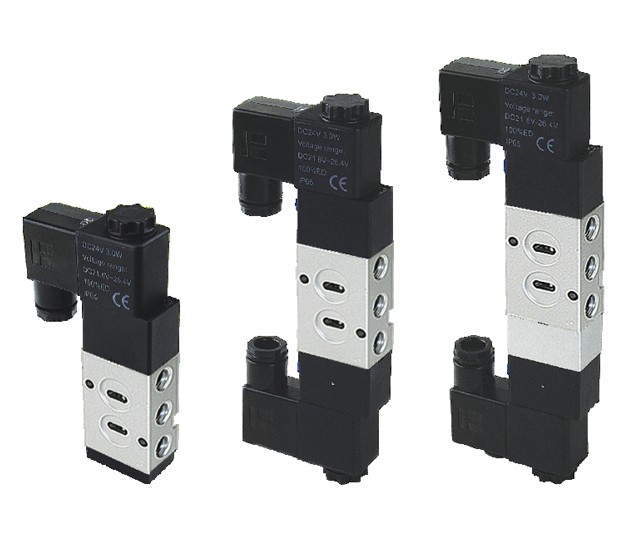 M5200（NAMUR）系列控制閥