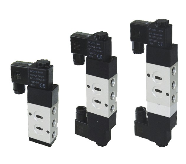 M5300（NAMUR）系列控制閥