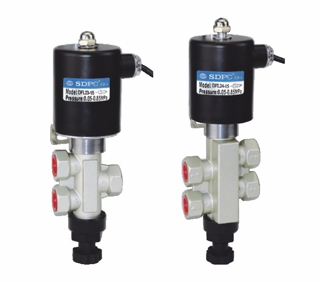 DFL系列直動式電磁閥