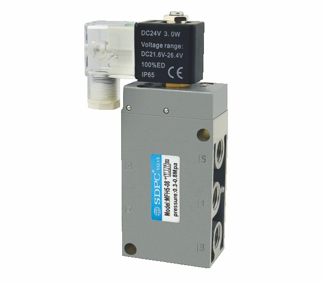 MFH5系列電磁閥 /氣控閥