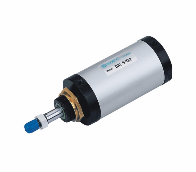 DAL 圓筒型氣缸(大缸徑)