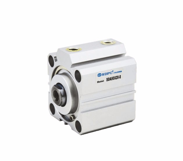 SDA 圓筒型可調(diào)氣缸