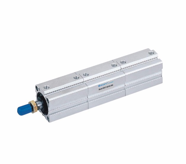 SDAT倍壓薄型氣缸