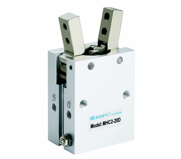 MHC系列氣爪支點(diǎn)開閉型