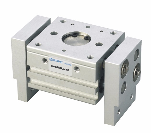 MHL系列寬型氣爪平行開關(guān)型