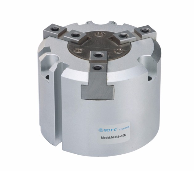 MHS3系列圓柱形氣爪