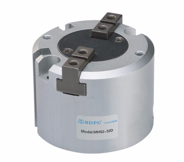 MHS2系列圓柱形氣爪