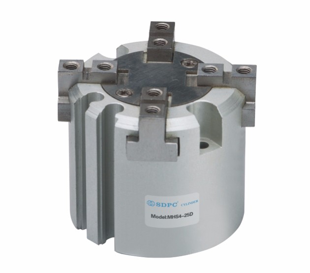 MHS4系列圓柱形氣爪