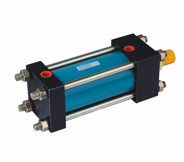 HOB系列重型油壓缸