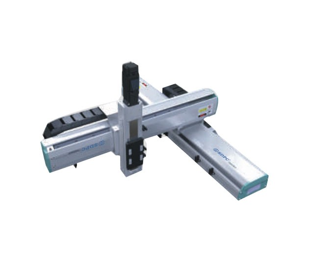 懸臂型（G）—3軸