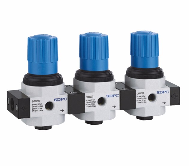 DRB系列調壓器組合